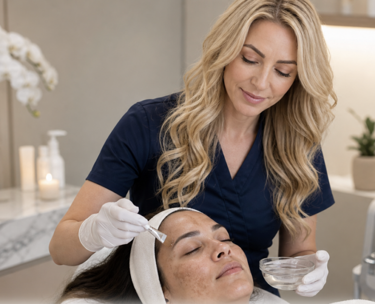 How Summer Heat Affects Your Melasma — And What You Can Do About It